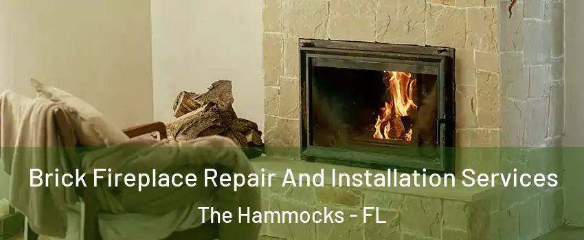  Brick Fireplace Repair And Installation Services The Hammocks - FL