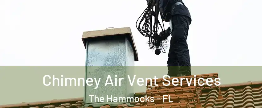  Chimney Air Vent Services The Hammocks - FL