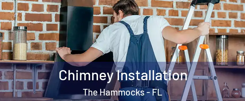  Chimney Installation The Hammocks - FL
