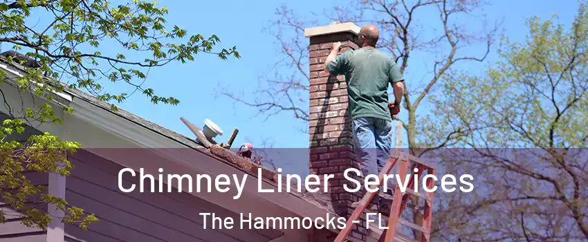  Chimney Liner Services The Hammocks - FL