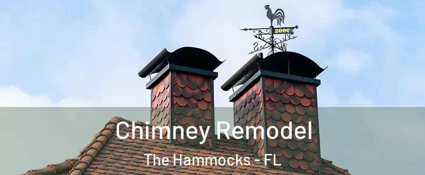  Chimney Remodel The Hammocks - FL