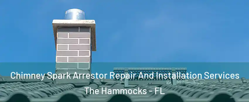  Chimney Spark Arrestor Repair And Installation Services The Hammocks - FL