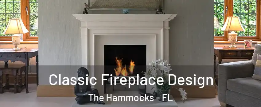  Classic Fireplace Design The Hammocks - FL