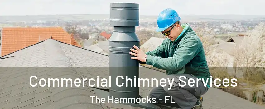  Commercial Chimney Services The Hammocks - FL