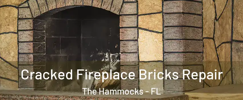  Cracked Fireplace Bricks Repair The Hammocks - FL
