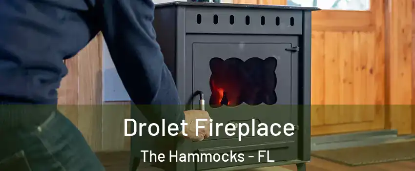  Drolet Fireplace The Hammocks - FL