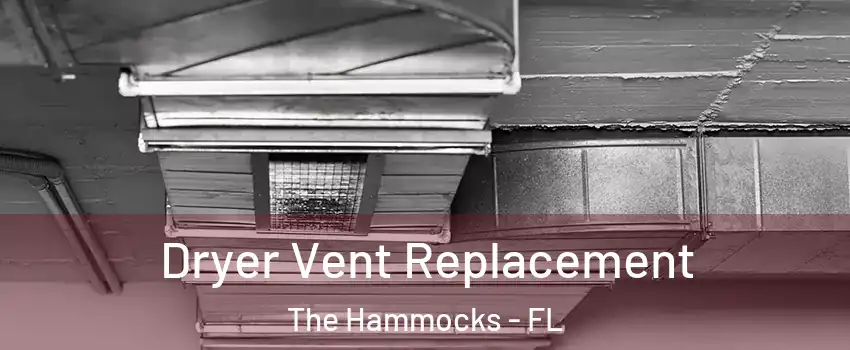  Dryer Vent Replacement The Hammocks - FL