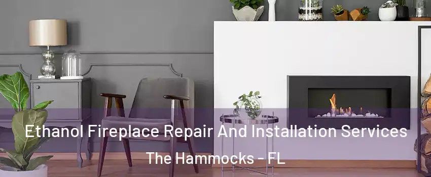  Ethanol Fireplace Repair And Installation Services The Hammocks - FL