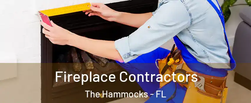  Fireplace Contractors The Hammocks - FL