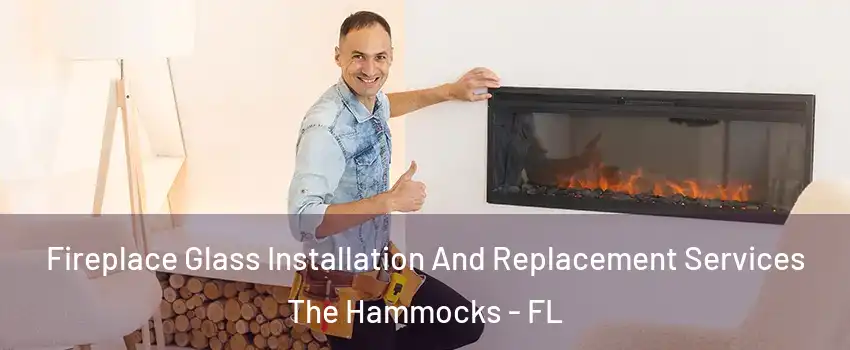  Fireplace Glass Installation And Replacement Services The Hammocks - FL