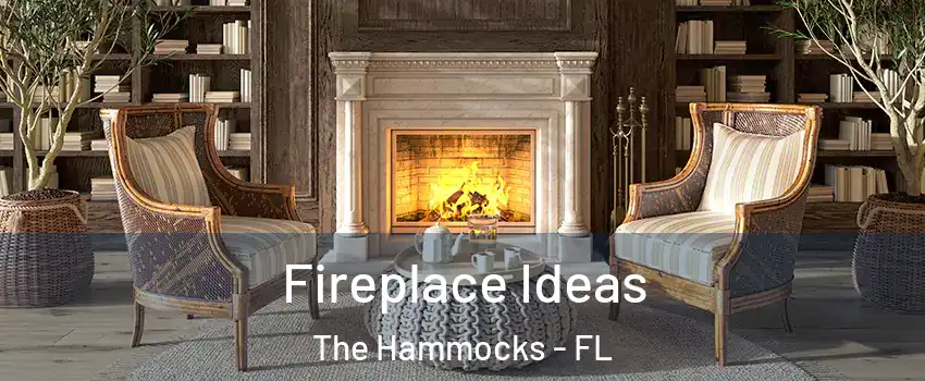  Fireplace Ideas The Hammocks - FL