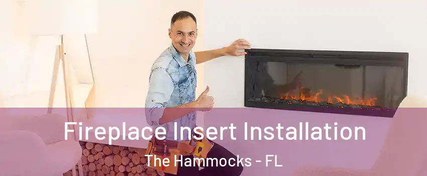  Fireplace Insert Installation The Hammocks - FL