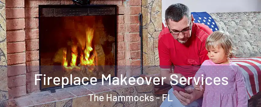  Fireplace Makeover Services The Hammocks - FL