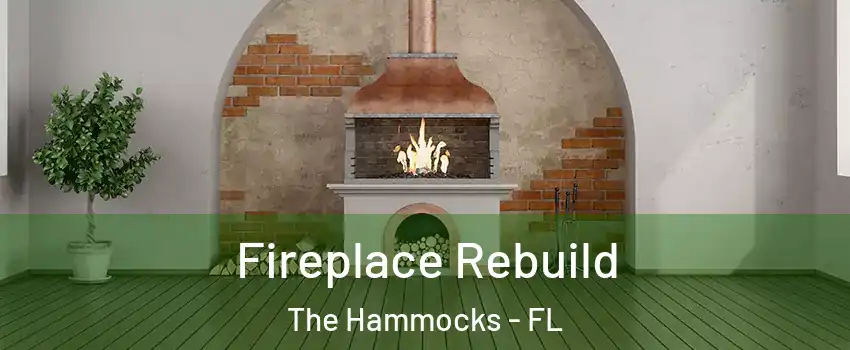  Fireplace Rebuild The Hammocks - FL