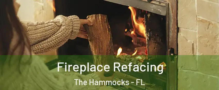  Fireplace Refacing The Hammocks - FL