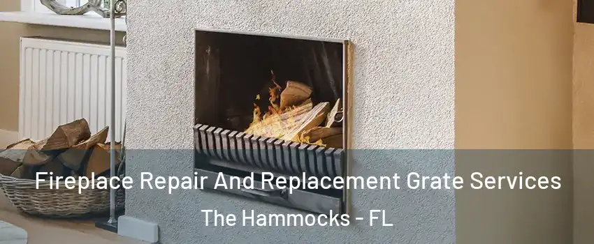  Fireplace Repair And Replacement Grate Services The Hammocks - FL