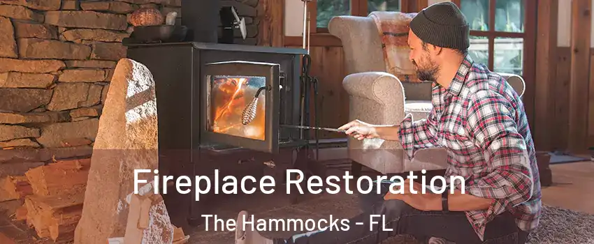  Fireplace Restoration The Hammocks - FL