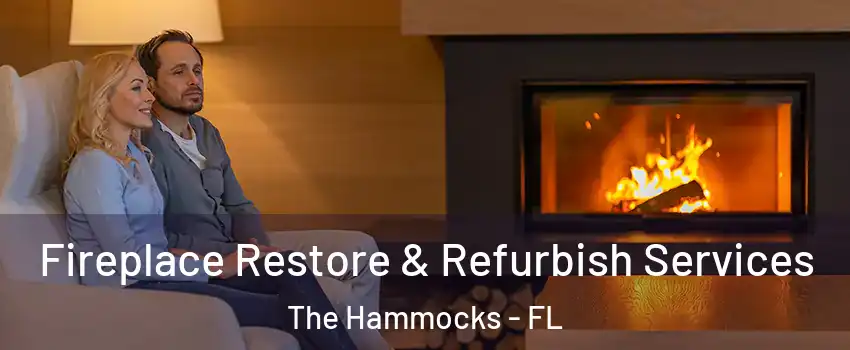  Fireplace Restore & Refurbish Services The Hammocks - FL
