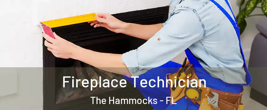 Fireplace Technician The Hammocks - FL