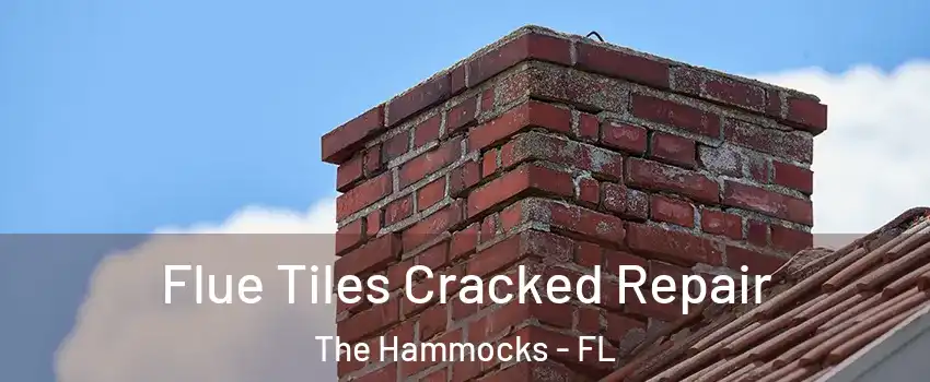  Flue Tiles Cracked Repair The Hammocks - FL