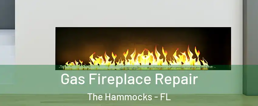  Gas Fireplace Repair The Hammocks - FL