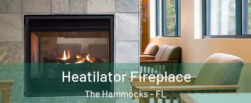  Heatilator Fireplace The Hammocks - FL