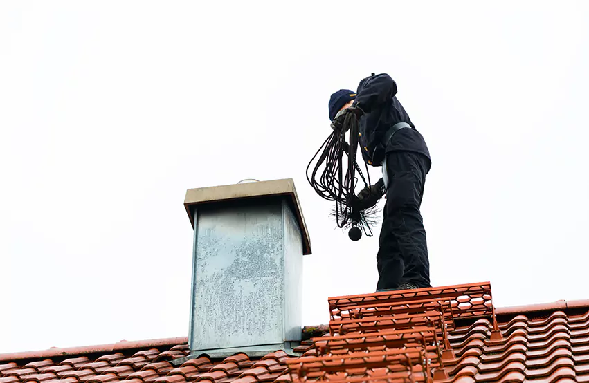 Chimney & Fireplace Sweeps in The Hammocks, FL