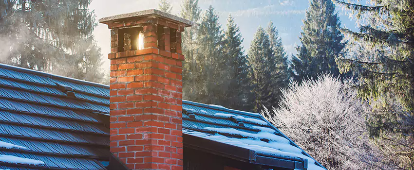 Chimney Crown Replacement in The Hammocks, Florida