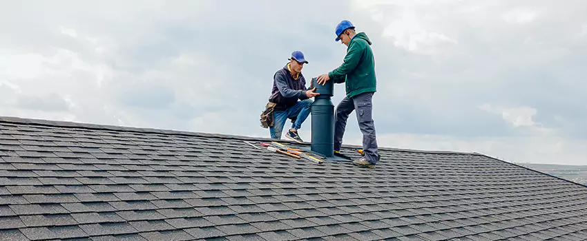 Chimney Sweep To Clear Creosote Buildup in The Hammocks, Florida