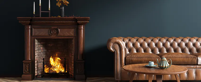Traditional Fireplace Design Refurbishment Costs in The Hammocks, Florida