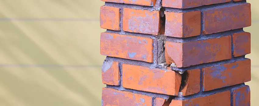 Broken Chimney Bricks Repair Services in The Hammocks, FL
