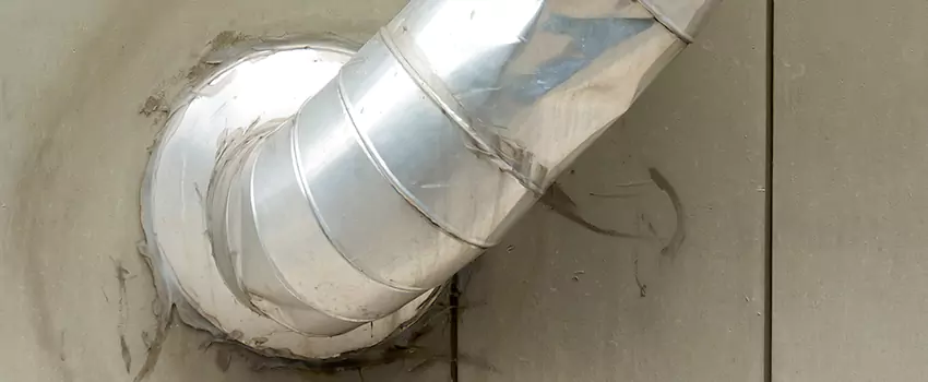 Broken Dryer Vent Replacement in The Hammocks, FL