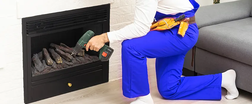 Fireplace Dampers Pivot Repair Services in The Hammocks, Florida