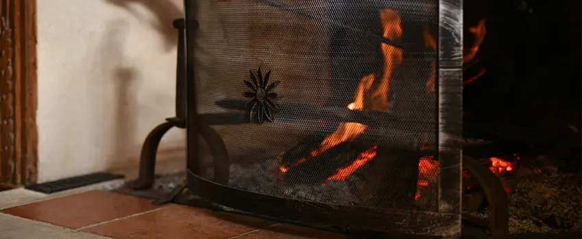 Electric Metal Fireplace installation Services in The Hammocks, FL