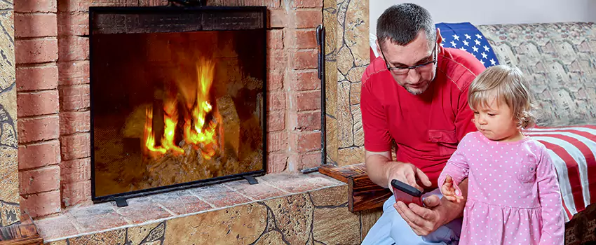 Wood-Burning Fireplace Refurbish & Restore Services in The Hammocks, FL
