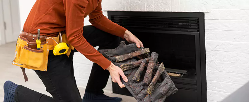Fireplace Interior Sweeping in The Hammocks, FL