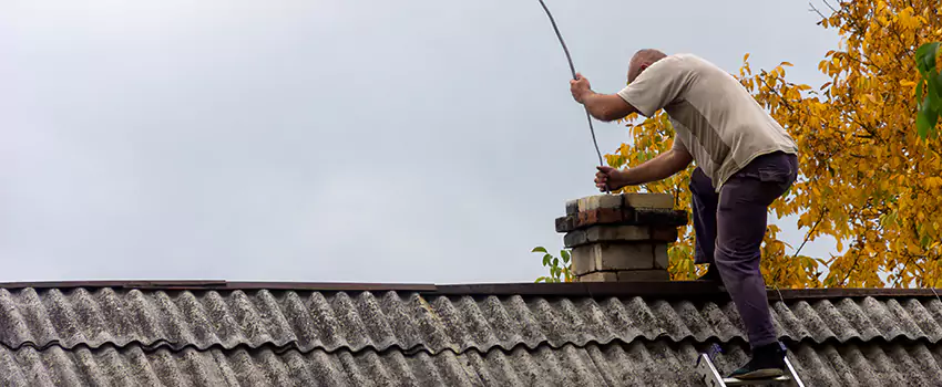 Chimney Flue Cleaning in The Hammocks, FL