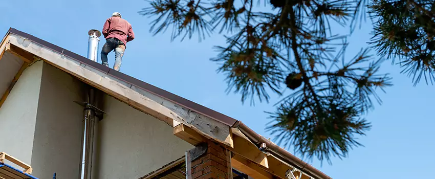 Prefab Chimney Flue Installation in The Hammocks, FL