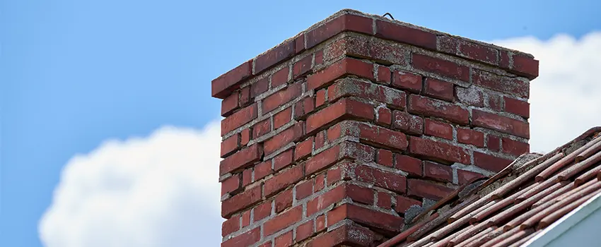 Chimney Concrete Bricks Rotten Repair Services in The Hammocks, Florida