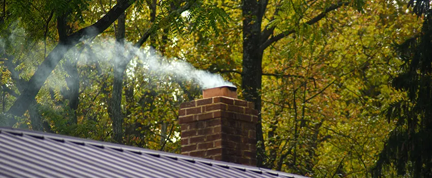 Gas Chimney Odor Removal in The Hammocks, Florida
