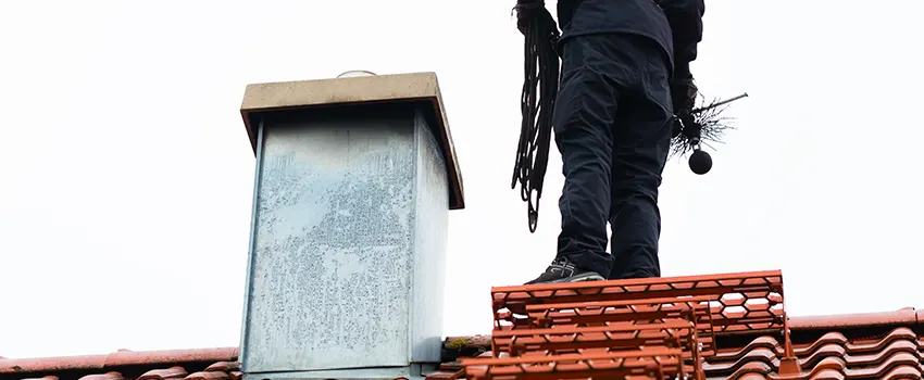 Modern Chimney Sweeping Techniques in The Hammocks, Florida