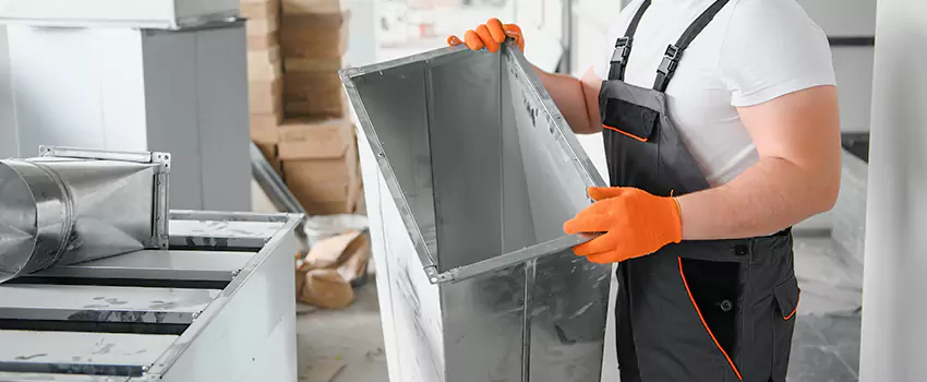 Benefits of Professional Ductwork Cleaning in The Hammocks, FL