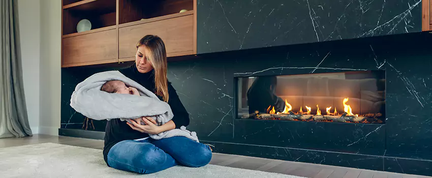 Affordable Electric Fireplace Installation in The Hammocks, FL