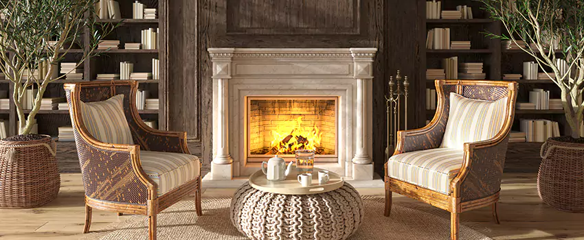 Fireplace Conversion Cost in The Hammocks, Florida
