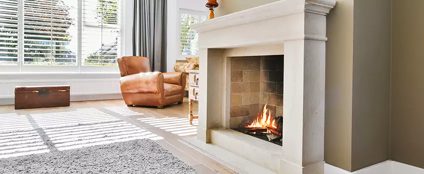 Vintage Fireplace Refacing in The Hammocks, Florida