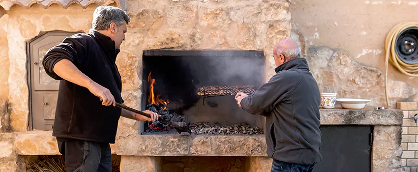 Cost of Fireplace Sweep Service in The Hammocks, FL