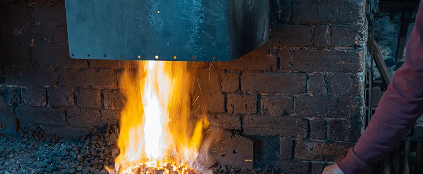 Fireplace Throat Plates Repair and installation Services in The Hammocks, FL