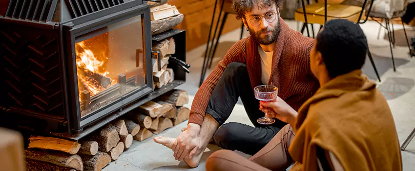 Non-Working Metal Fireplace Repair in The Hammocks, FL