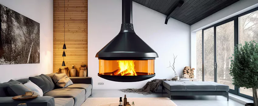 Floating Damaged Fireplace Repair Services in The Hammocks, FL