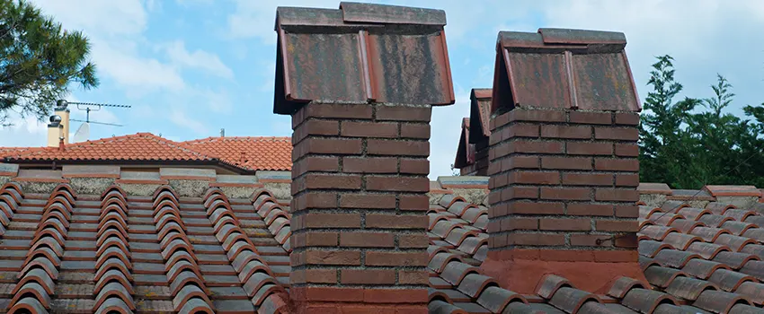 Chimney Maintenance for Cracked Tiles in The Hammocks, Florida